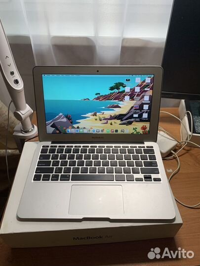 Macbook air 11 2013 256 гб