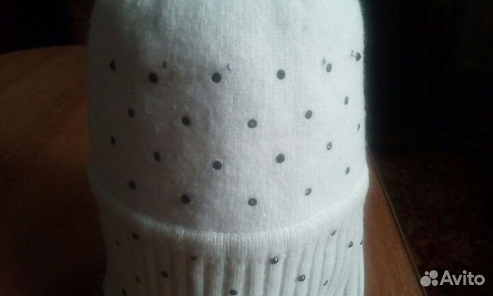 Шапка женскаяр 53-54