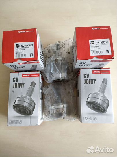 Шрус fenox ваз 2108-2115, Kalina, Priora, Granta