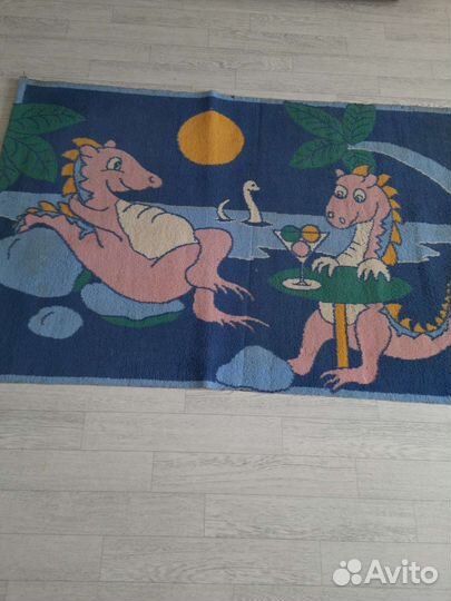 Ковер б/у
