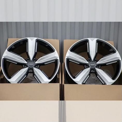 Литые диски Powcan 9×R21 5×112