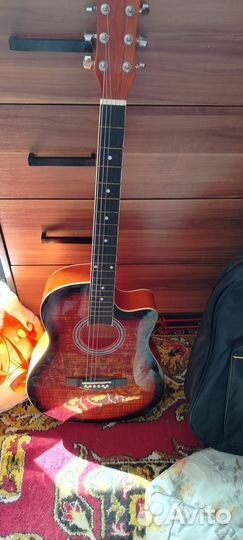 Акустическая гитара colombo