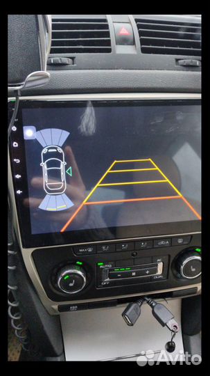 VAG магнитола VW,Skoda 9и10дюймов штатно