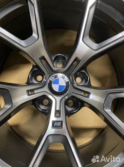 Новые диски R19 728 style для бмв G серии