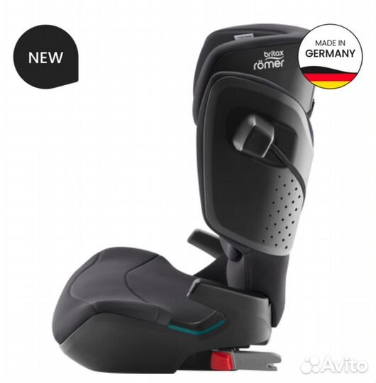 Автомобильное кресло britax romer kidfix pro grey