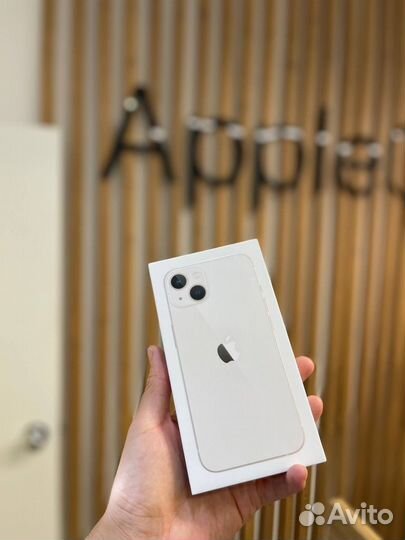 iPhone 13, 128 ГБ