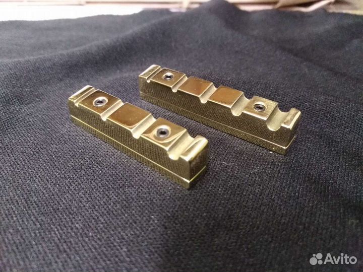 Порожки Warwick-style