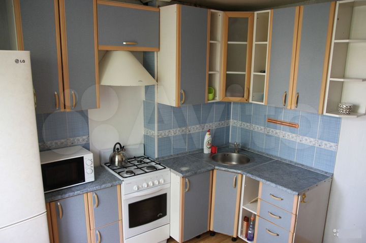 2-к. квартира, 50 м², 2/5 эт.