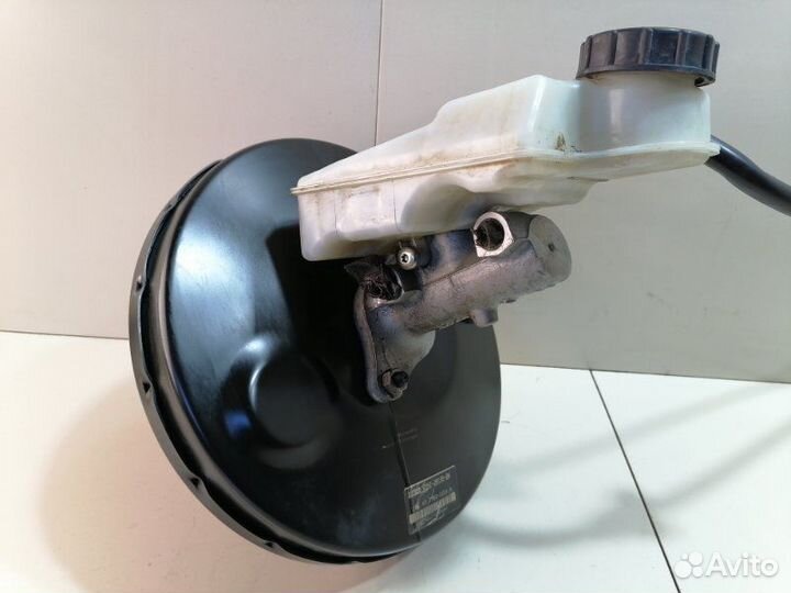 Главный тормозной цилиндр Ford Focus CB4 aoda 2008