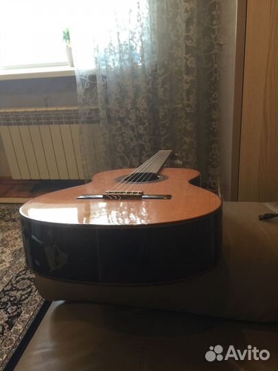 Классическая гитара perez 630