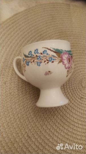 Чашка, блюдце