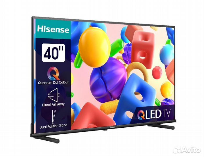 Телевизор Hisense 40