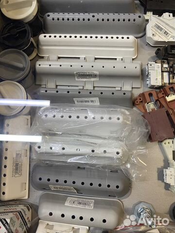 Ребро барабана сма