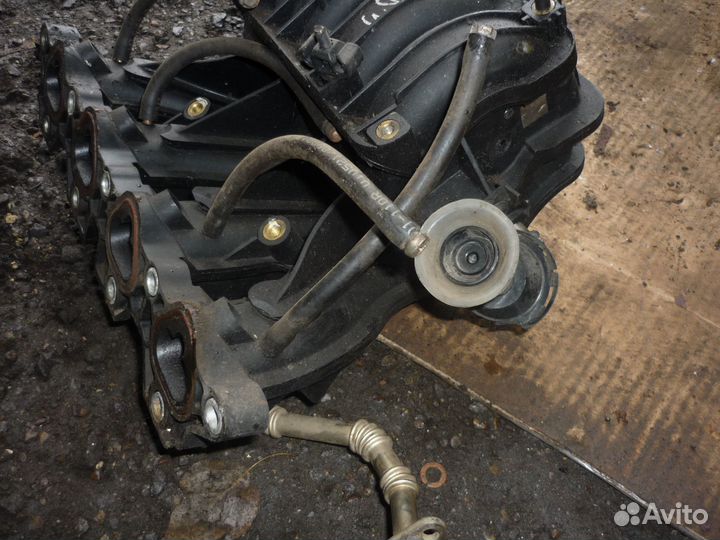 Впускной коллектор Шевроле Круз 1.6