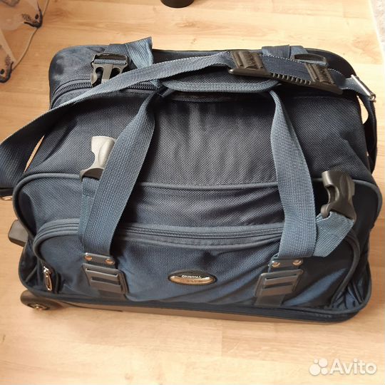 Сумка дорожная на колесах