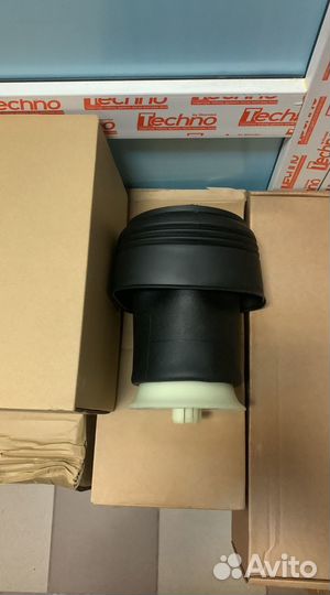 Задний пневмобаллон BMW X6 E71