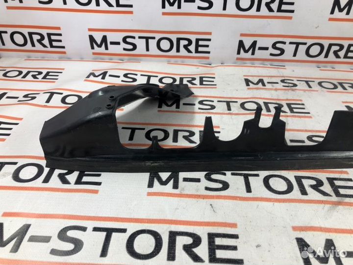 Водосток задний правый Mercedes-Benz Cl-Class C215