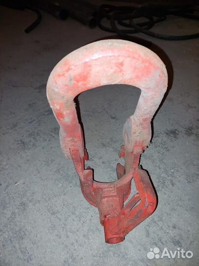 Элеватор трубный эта-50 тн