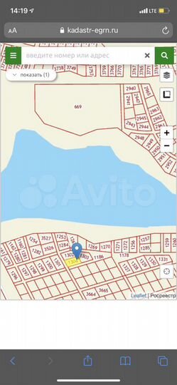 Участок 11 сот. (ИЖС)