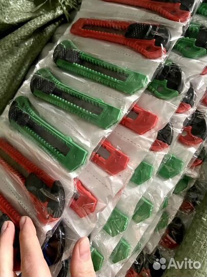 Канцелярский нож