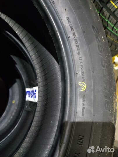 Шины ViattiBoscoA/T V-237 225/55R18 102V лето