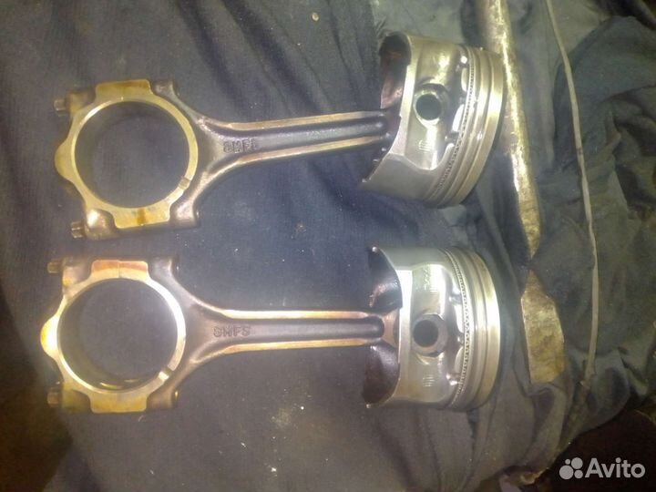 Поршень форд мондео