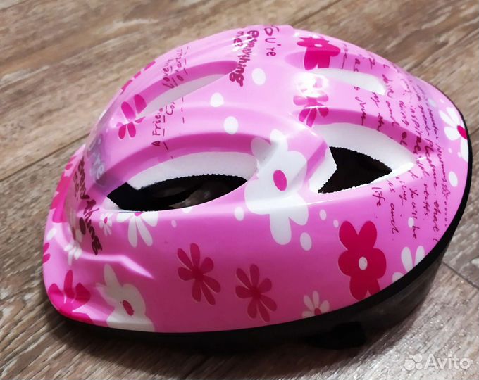Шлем детский новый