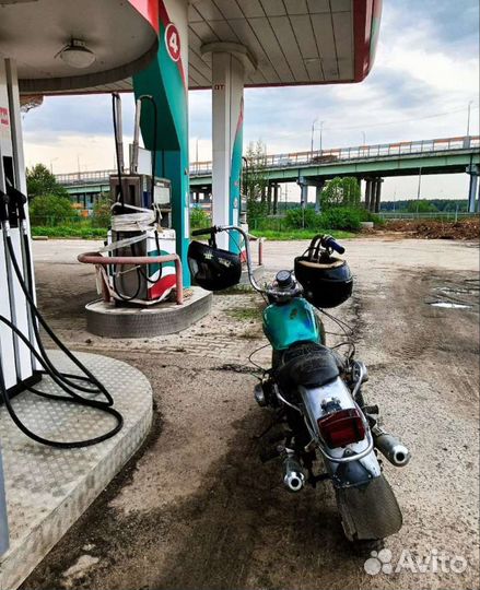Урал Чоппер