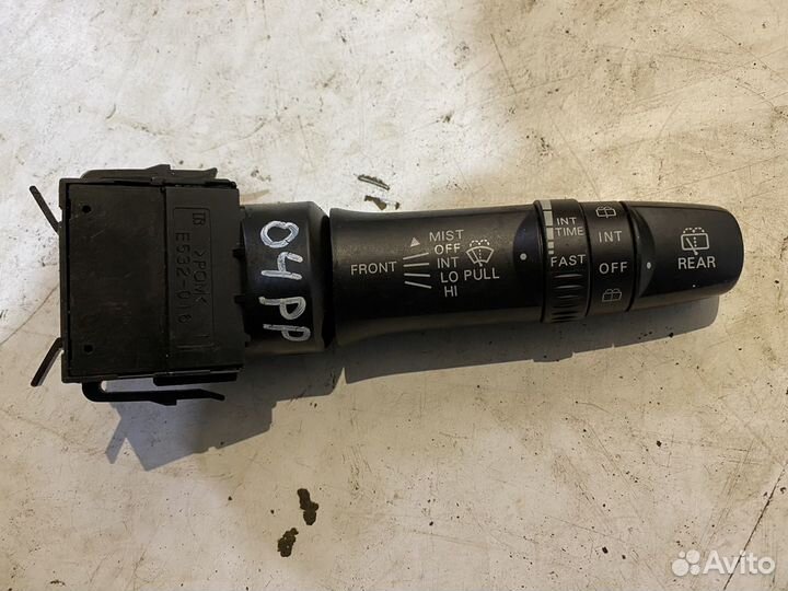 Mitsubishi lancer 10 подрулевой переключатель