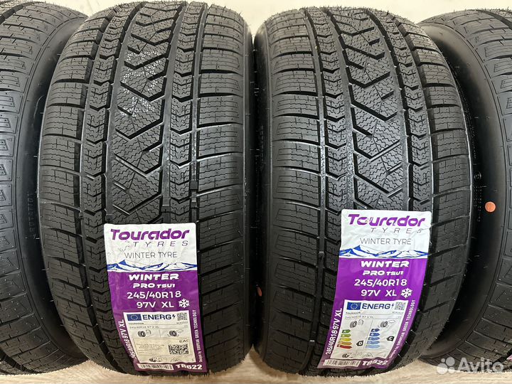 Tourador Winter Pro TSU1 245/40 R18 108V