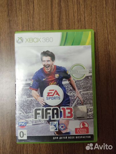 Игры для приставки xbox 360