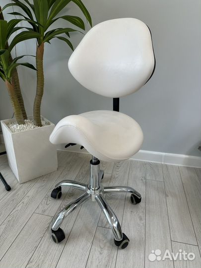 Стул седло для мастера