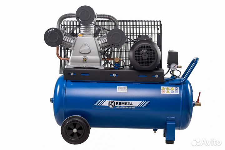 Компрессор Ремеза Сб 4/С-100 LB 75 20967