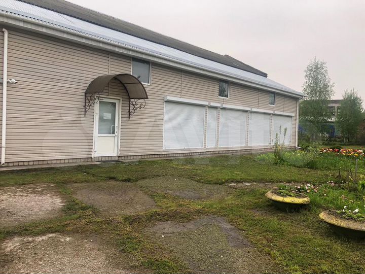 Торговая площадь, 1250 м²