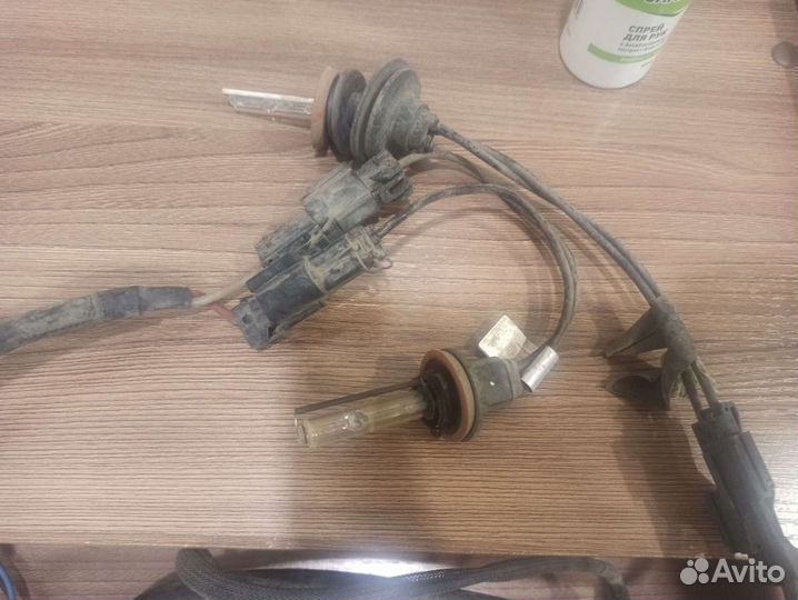 Комплект ксенона h11