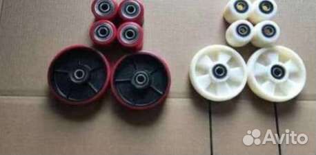 Гидравлическая тележка 3 тонны