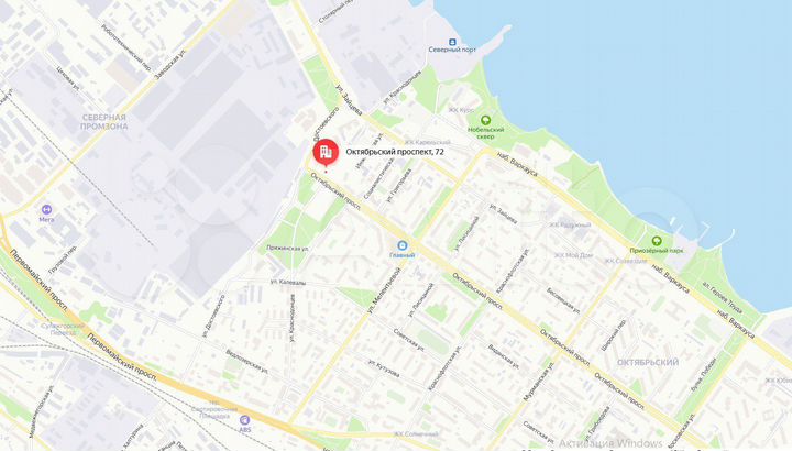 Свободного назначения, 1000 м²