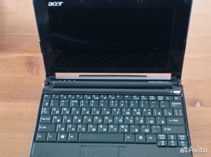 Нетбук Acer Aspire One AOA150 BK