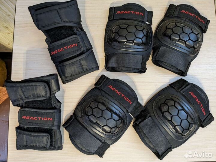 Защита для роликов детская