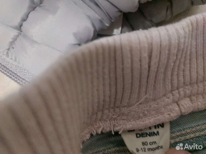 Вещи р.74-80, цена за все