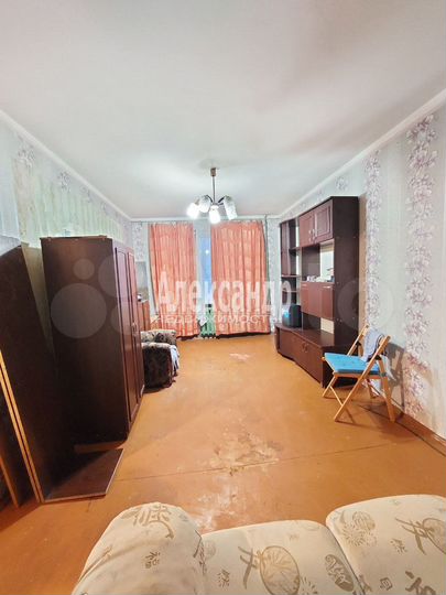 1-к. квартира, 33 м², 2/5 эт.