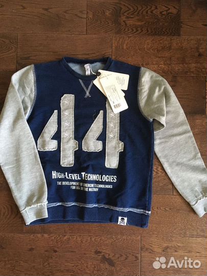 Новые рубашки для мальчика 140