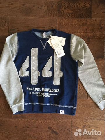 Новые рубашки для мальчика 140