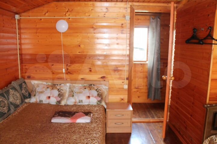 Дом 50 м² на участке 1 сот.