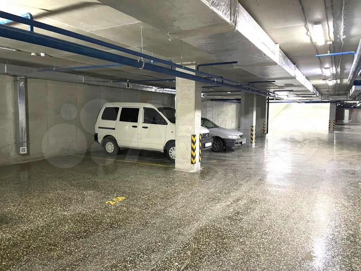 Машиноместо, 21 м²