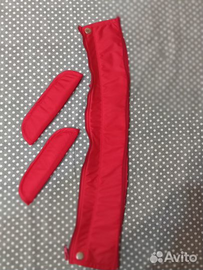 Летний комплект текстиля для колясок Stokke Xplory