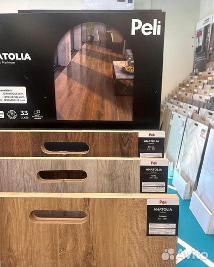 Ламинат – стильный дизайн и долговечность в одном покрытии