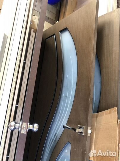 Межкомнатные двери бу с коробкой