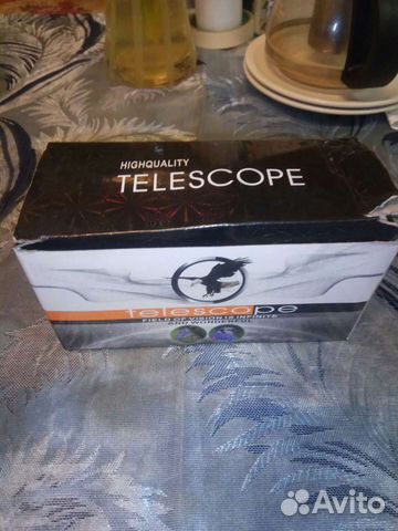 Телескоп