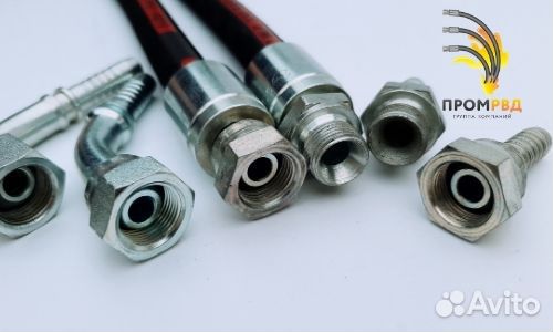 Производство и ремонт шлангов рвд